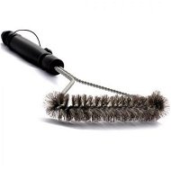 Detailed information about the product 18 Inch Long Handle 3 Sided Grill Brush