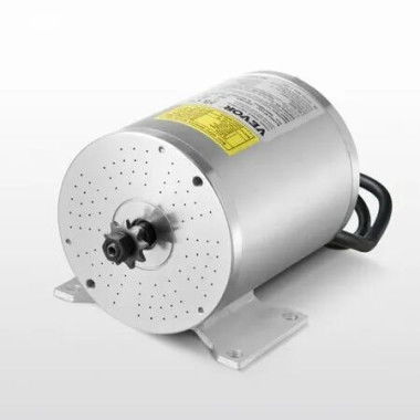 1800W Electric Brushless DC Motor Kit 48V 4500rpm Motor & Speed Controller