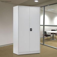 Detailed information about the product 180cm Steel Storage Cabinet