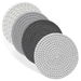 18CM Trivets for Hot Dishes, Hot pots and Pans, 4 Heat Resistant Hot Pads, Pot Holders for Kitchen, Home Essentials for Home and Farmhouse Decor, Grey. Available at Crazy Sales for $9.95