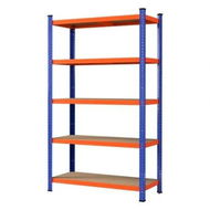 Detailed information about the product 1.8M Giantz Garage Shelving Warehouse Rack