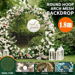 1.8M Wedding Party Backdrop Stand Arch Mesh Gold Round Hoop Decoration Circle Metal Frame Photo Balloon Flower Display.. Available at Crazy Sales for $59.88