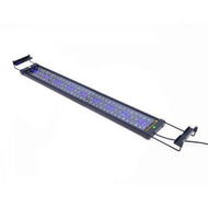 Detailed information about the product 18W Aquarium Blue White LED Light For Tank 75-95cm