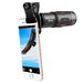 18X Mobile Phone Clip Telephoto Lens Concert Shooting Camera Monocular High-definition Telephoto. Available at Crazy Sales for $24.99