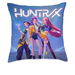 18x18 Inch Demon Pillow Case,Kpop Theme Throw Pillow Cover,Hunters Birthday Decorations Party Favors Cushion Cover Decor. Available at Crazy Sales for $9.95