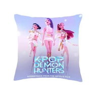Detailed information about the product 18x18 Inch Demon Pillow Case,Kpop Theme Throw Pillow Cover,Hunters Birthday Decorations Party Favors Cushion Cover Decor