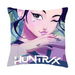 18x18 Inch Demon Pillow Case,Kpop Theme Throw Pillow Cover,Hunters Birthday Decorations Party Favors Cushion Cover Decor. Available at Crazy Sales for $9.95