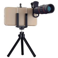 Detailed information about the product 18X25 Monocular Telescope, Monocular Telescope Smartphone Suitable for Watching Sports, Fishing, Bird Watching