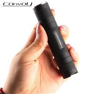 Detailed information about the product 1A 1100Lm Waterproof LED Flashlight Torch Light ( 6500 - 7000K 1 x 18650 Battery )