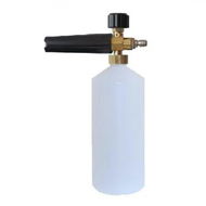 Detailed information about the product 1L Jet Sprayer Foamer Nozzle Snow Foam Lance for Car Pressure Washers