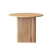 1M Artiss Dining Table Storage Base. Available at Crazy Sales for $234.95