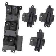 Detailed information about the product 1*Master+3*Passenger Power Window Switch Control For Hyundai I30 FD 2007-2012