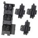 1*Master+3*Passenger Power Window Switch Control For Hyundai I30 FD 2007-2012. Available at Crazy Sales for $50.95