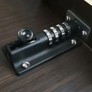 Detailed information about the product 1Pack 4-Digit Combination Security Locking Bolt for Doors