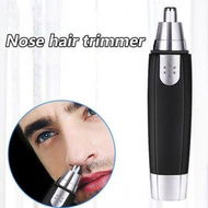 Detailed information about the product 1PC Electric Nose Hair Trimmer, Professional Painless Nose And Ear Hair Trimmer For Women Men Waterproof Stainless Steel Head Dual Edge