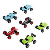 Detailed information about the product 1pc HX889 2.4G 1/32 Mini Karting Off-road High Speed Racing RC Car Vehicle Models High Speed 30km/h3