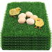 1 Pc Chicken Nesting Box Pads Thick Artificial Grass Mat For Chicken Coop Bedding 30*30 Cm.. Available at Crazy Sales for $9.99