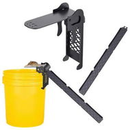 Detailed information about the product 1Pcs Walk The Plank Bucket Mouse Trap Humane Trap for Mice and Rat 5 Gallon or Larger Multi-Catch Auto Reset Reusable No Kill Live Traps