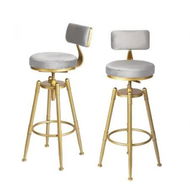 Detailed information about the product 1x Bar Stools Kitchen Stool Chair