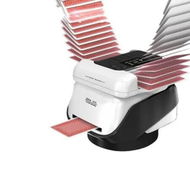 Detailed information about the product 2-in-1 Automatic Card Shuffler Dealer 360 Card Deal Machine Supports 8 Players UNO, Poker, Monopoly Phase 10 Board Games