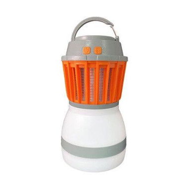 2 In 1 Camping Lantern Electric Bug Zapper