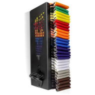 Detailed information about the product 2 in 1 Can Cooler Holder with Bottle Opener, Beer Can Sleeves Storage Organizer and Dispenser for Home Family Bar, Christmas Gifts for Men Dad, 30CM