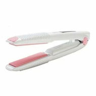 Detailed information about the product 2 in 1 Cordless Hair Straightener and Curler, Travel Ceramic Mini Flat Iron USB Charging