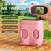 2 in 1 Kids Microscope and Telescope 1000X Digital Pocket Microscope with 2 Inch Screen USB Rechargeable Science Toy for Outdoor Learning Ages 3+. Available at Crazy Sales for $59.99