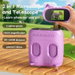 2 in 1 Kids Microscope and Telescope 1000X Digital Pocket Microscope with 2 Inch Screen USB Rechargeable Science Toy for Outdoor Learning Ages 3+. Available at Crazy Sales for $59.99