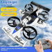 2 In 1 Rc Flying Plane Car Drift Mode TOY 100M Control Left Throttle Right Direction Holiday Gift Presents COL White. Available at Crazy Sales for $69.99