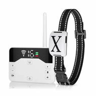 Detailed information about the product 2-in-1 Wireless Dog Fence Remote Training Collar Electric Fence for Dogs with Adjustable Range IPX6 Waterproof Receiver,Pets Containment System