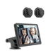 2 Kids Baby Car Camera for Seat, 5 Inch Ultrawide Display with Two Cameras Rear Facing, USB Powered Backseat Camera HD 1080P Easy to Install. Available at Crazy Sales for $59.95