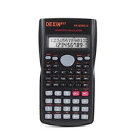 Detailed information about the product 2 Lines Scientific Calculator