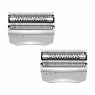 Detailed information about the product 2 Pack 70S Replacement head Replacement Head Compatible with Braun Series 7 Foil Shaver Replacement Heads 70s 790CC,720,750CC,760CC,9565 Foil Shaver