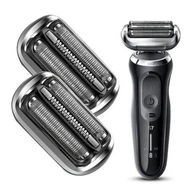 Detailed information about the product 2 Pack 73S S7 Replacement Head Shaver Head Accessories Compatible with Braun Series7 Shaving Razor Head,Suitable for Braun S7 7020s,7025s,7085cc,7027cs,7071cc and 7075cc Shavers