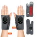 2 Pack Left And Right Hand Wrist Brace with Red Light HeatTherapy Vibration 40 LED Beads 660nm 5 Levels 3 Modes Type C Rechargeable. Available at Crazy Sales for $74.99