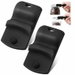 2 Pack Magnetic Canning Jar Opener for Regular & Wide Mouth Mason Lids, Vacuum Seal Remover with Storage Magnet, Patent Pending (Black). Available at Crazy Sales for $14.99