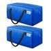 2 Pack Moving Bags Waterproof With Backpack. Available at Crazy Sales for $29.95