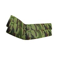 Detailed information about the product 2-Pack of Cooling UV Protection Upf 50+ Arm Sleeves Color Camouflage Green B
