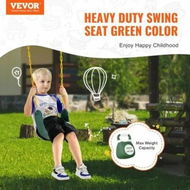 Detailed information about the product 2-Pack Swing Seats Swings Replacement for Outdoor Swing Set 66 Inch Chain