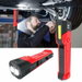 2 Pack Work Light for Mechanic,Rechargeable Work Light with Swivel Head,7 Lighting Modes and Hooks,Portable Magnetic Flashlight for Car Repair Red. Available at Crazy Sales for $29.95