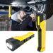 2 Pack Work Light for Mechanic,Rechargeable Work Light with Swivel Head,7 Lighting Modes and Hooks,Portable Magnetic Flashlight for Car Repair Yellow. Available at Crazy Sales for $29.95