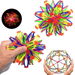 (2 pack)Expandable Breathing Toy Ball,1 Large ball and 1 glowing ball(Can Expand From 18 - 34cm) , Relaxation And Decompression Toys. Available at Crazy Sales for $9.99