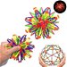 (2 pack)Expandable Breathing Toy Ball,1 Small ball(Can Expand From 13-26cm) and 1 glowing ball(18 - 34cm), Relaxation And Decompression Toys. Available at Crazy Sales for $9.99