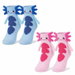 2 Pairs Crazy Socks for Kids Funny Animal Axolotl Socks, Magnetic Holding Hands Socks for Women Men, Funny Birthday Gift for Axolotl Lovers. Available at Crazy Sales for $14.95