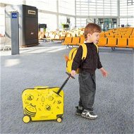 Detailed information about the product 2-Piece Kids Luggage Set With Spinner Wheels For Boys & Girls