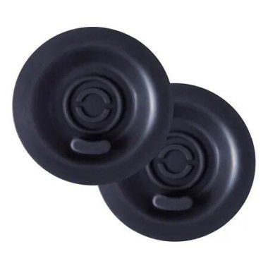 2 Pcs 54mm Espresso Backflush Cleaning Disc For Breville Espresso Machines, 54mm Backflush Disc Compatible with Breville BES870XL/ BES878BSS/ BES880