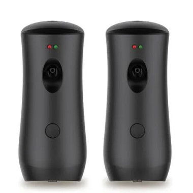 2 Pcs Automatic Air Freshener Spray Dispenser, Free Standing or Wall Mounted Adjustable Aromatherapy Machines for Home, Indoorï¼ŒBlack