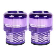 Detailed information about the product 2 Pcs Filters for Dyson SV19 Omni-Glide SV12 Omni-Glide SV21 Vacuum Cleaner Replacement Filter Household Cleaning Sweeper Attachment, Part No.965241-01