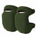 2 Pcs Gardening Knee Pads Soft Comfort Kneeler Knee Protective Cushions Ultra Thick Memory Foam Anti-slip Adjustable Braces for Gardener Cleaning(Green). Available at Crazy Sales for $14.99